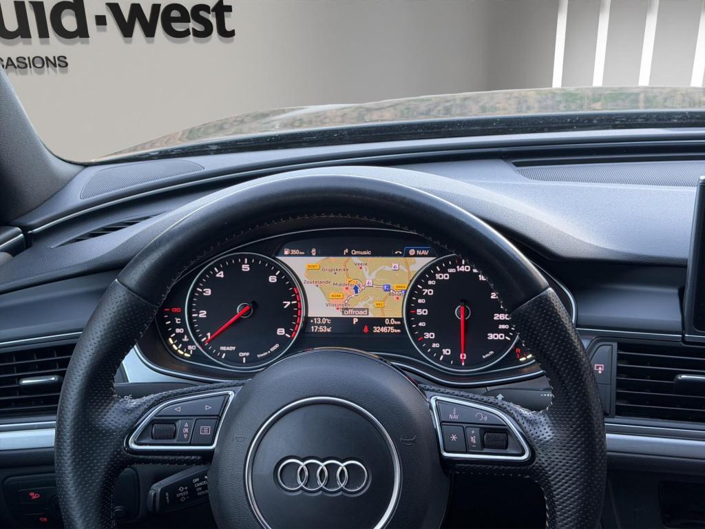 Audi A6 avant 1.8 tfsi ultra s-line led clima