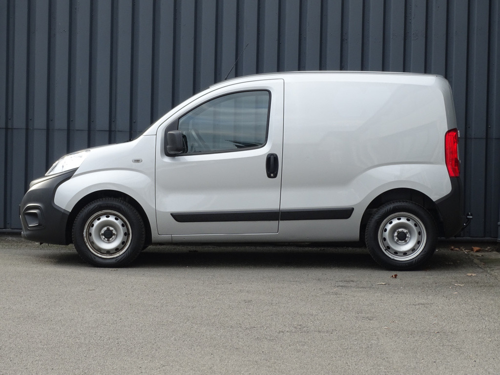 Fiat Fiorino 1.3 mj euro 6 | airco | navi | bluetooth | trekhaak