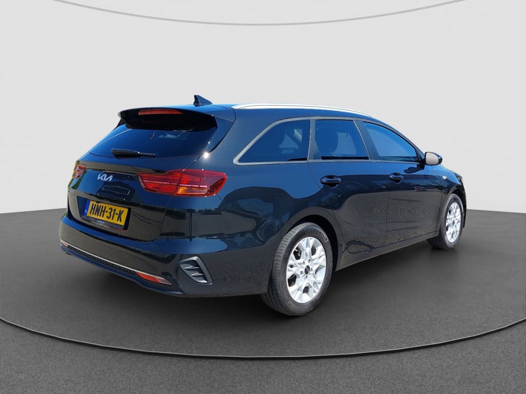 Kia Ceed Sportswagon 1.5 t-gdi dynamicline