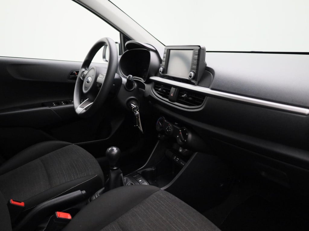 Kia Picanto 1.0 mpi comfortplusline | camera | airco | bluetooth | apple ca