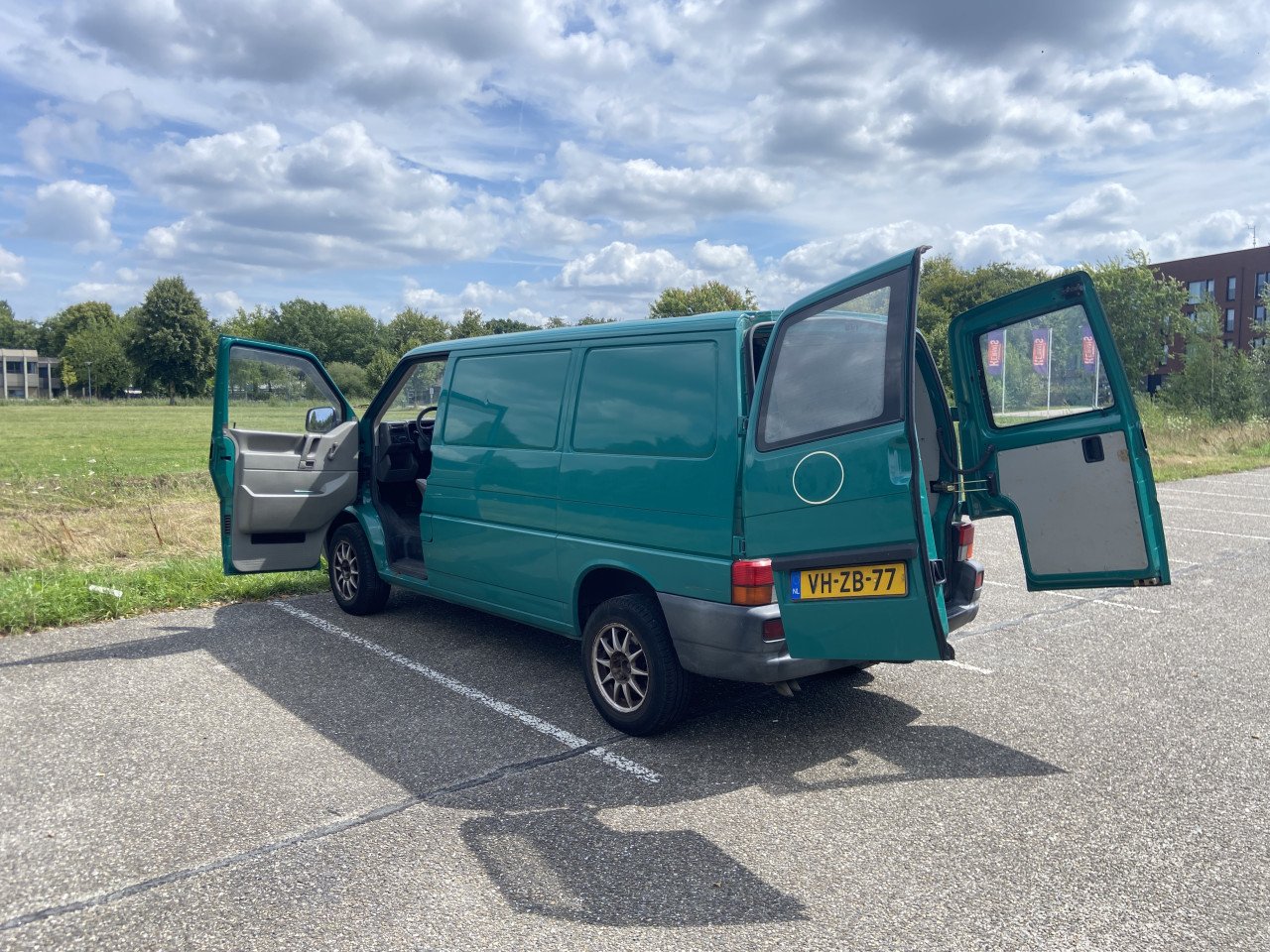 Volkswagen Transporter T4