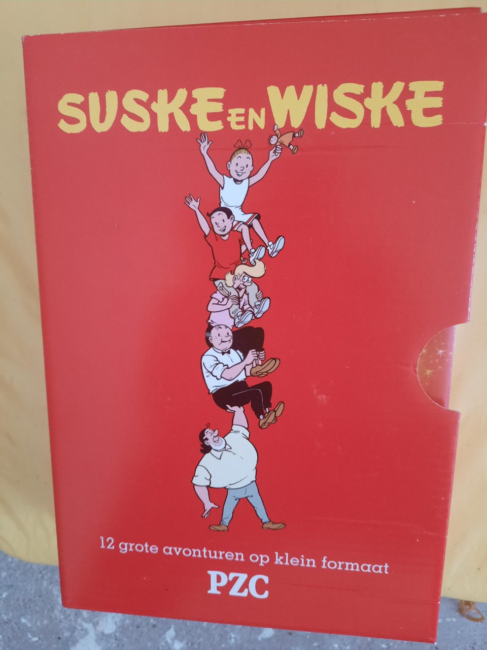 Suske en Wiske verzameling