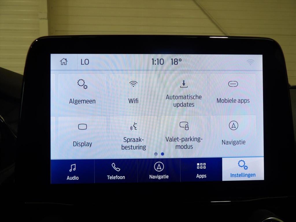 Ford Puma 1.0i ecoboost hybrid 155pk st-line