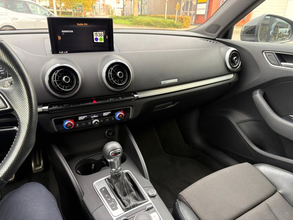 Audi A3 sportback 2.0 tfsi sport s line edition