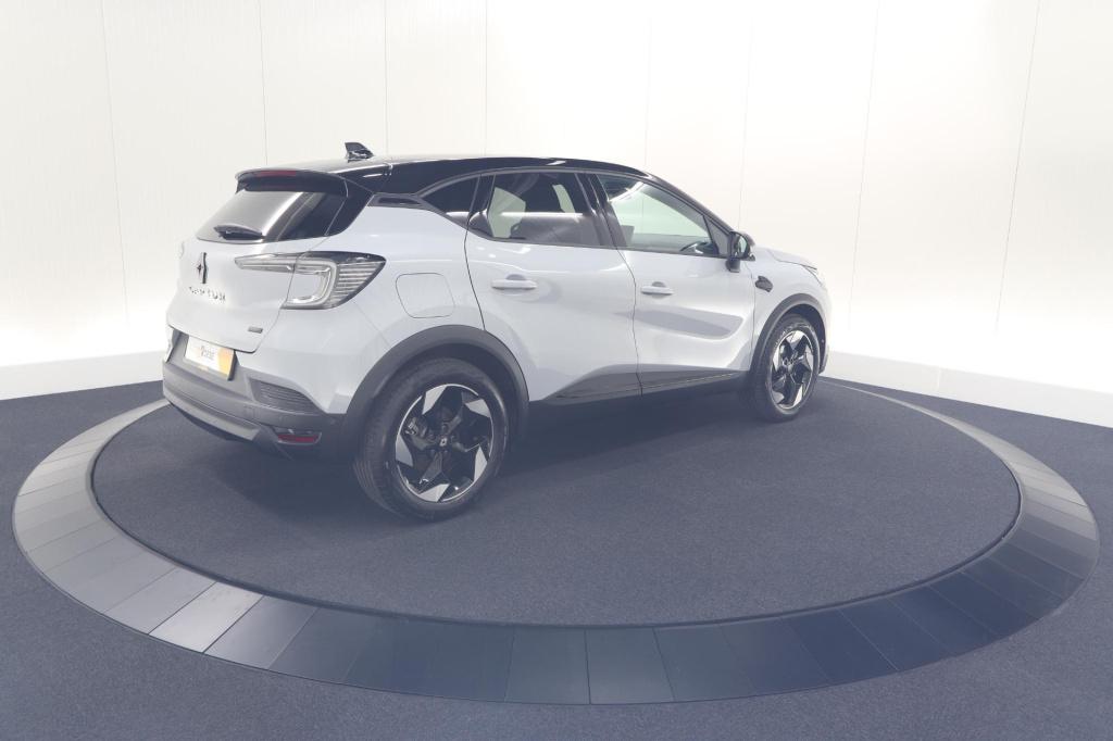 Renault Captur 1.8 e-tech full hybrid 160 techno | camera | winterpakket | 