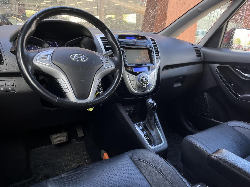 Hyundai Ix20 1.6i premium - cruise & climate c. | stoel-/stuurverw. | leder