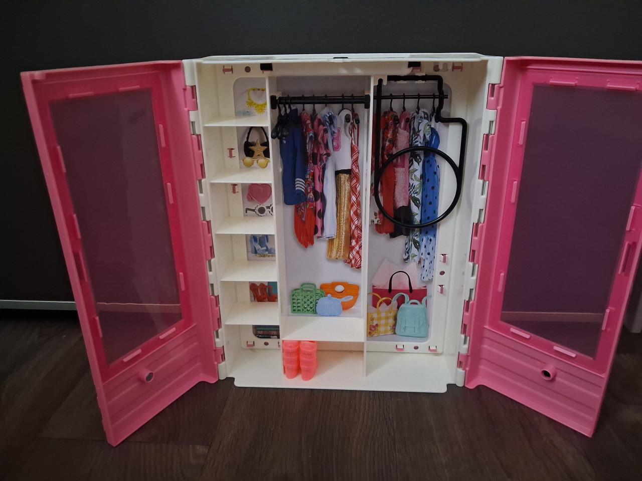 Barbiekast