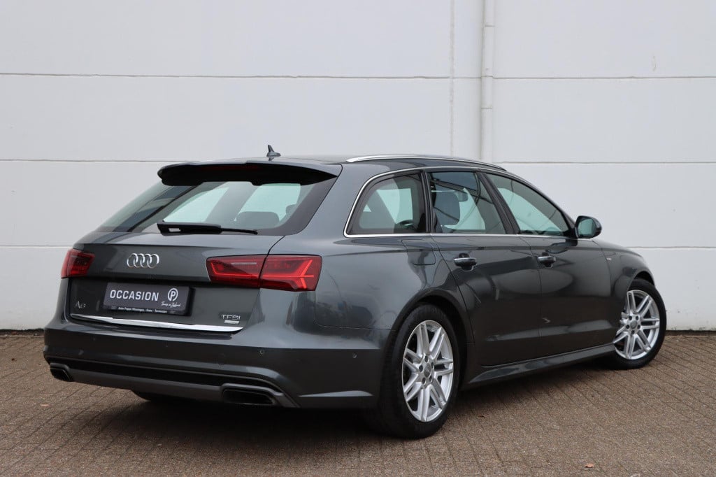 Audi A6 avant 1.8 tfsi ultra s edition l 1e eigenaar l dealer onderhouden
