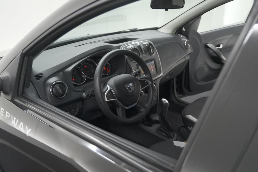 Dacia Sandero Stepway tce 90 sl | parkeersensoren | cruise control | naviga