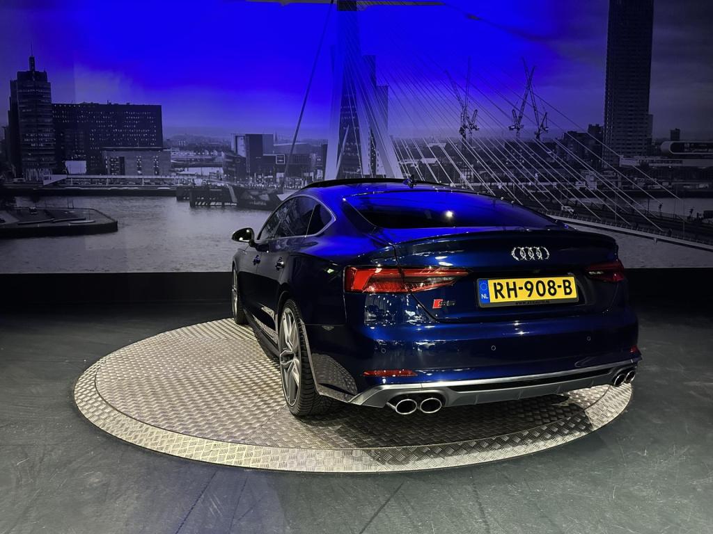Audi S5 sportback 3.0 tfsi quattro pro line plus *pano*rs stoelen*carbon*