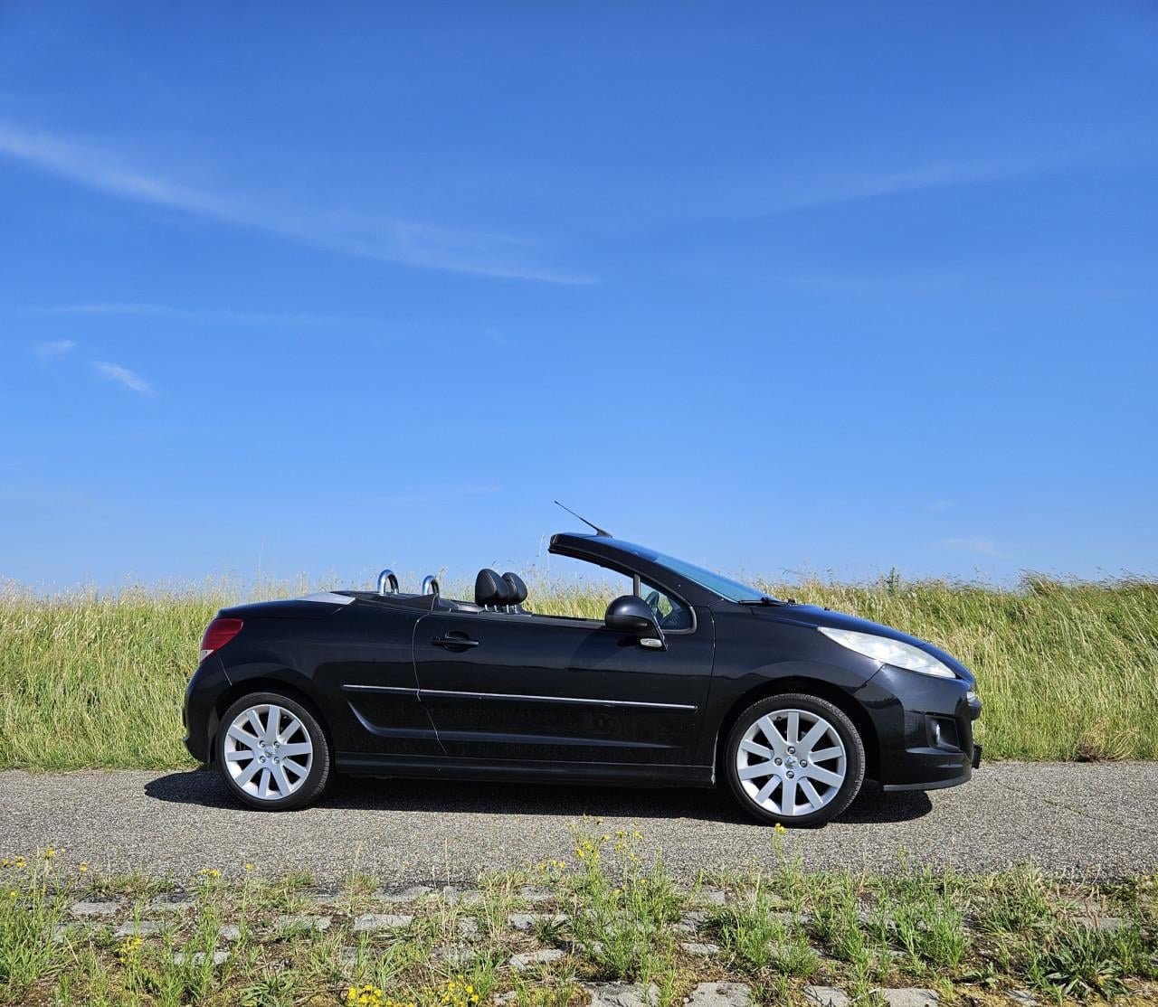 Peugeot 207 cc Cabrio