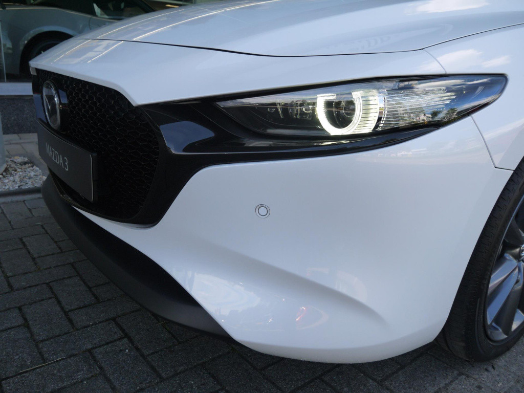 Mazda 3 2.0 e-skyactiv-g m hybrid 122 exclusive-line design pack