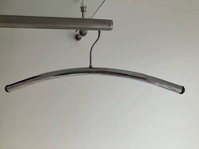 Te koop kleerhangers voor kapstok
