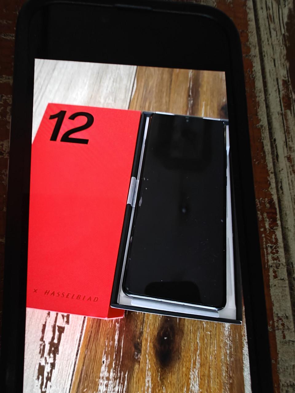 Oneplus 12 met 256GB