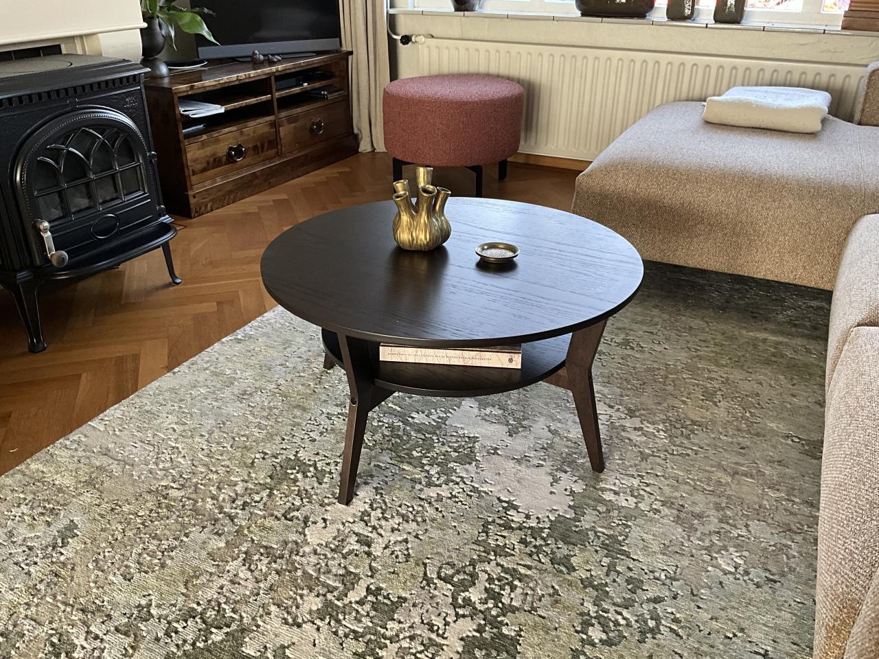 Ronde salontafel 80 cm