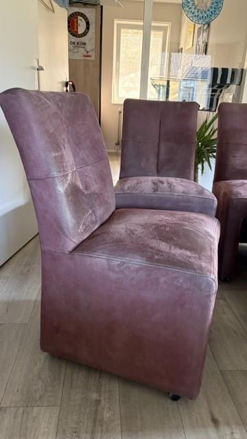 Eetkamer stoelen