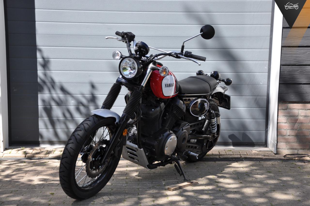 Yamaha SCR 950 / XVS950R