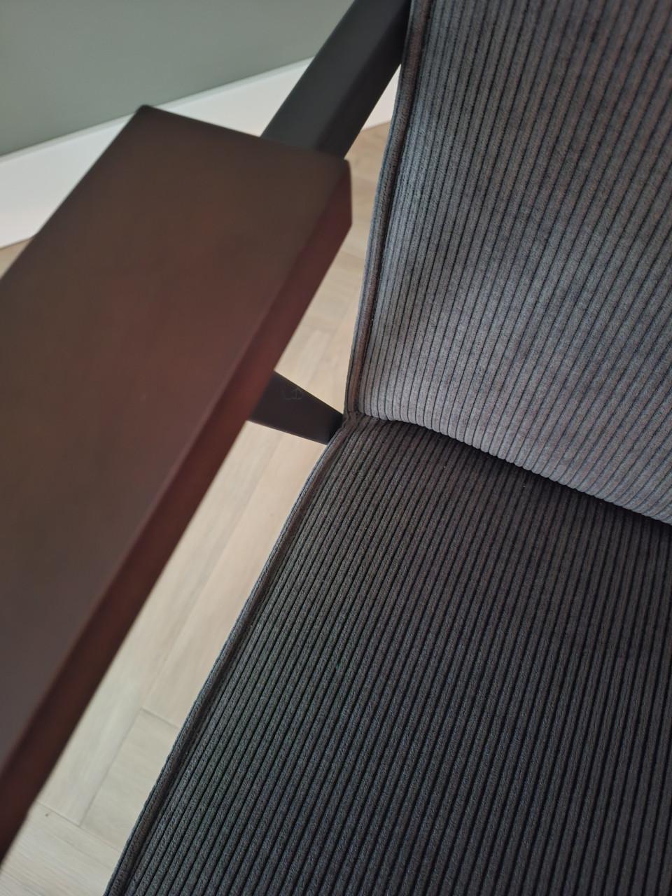 Fauteuil Wood