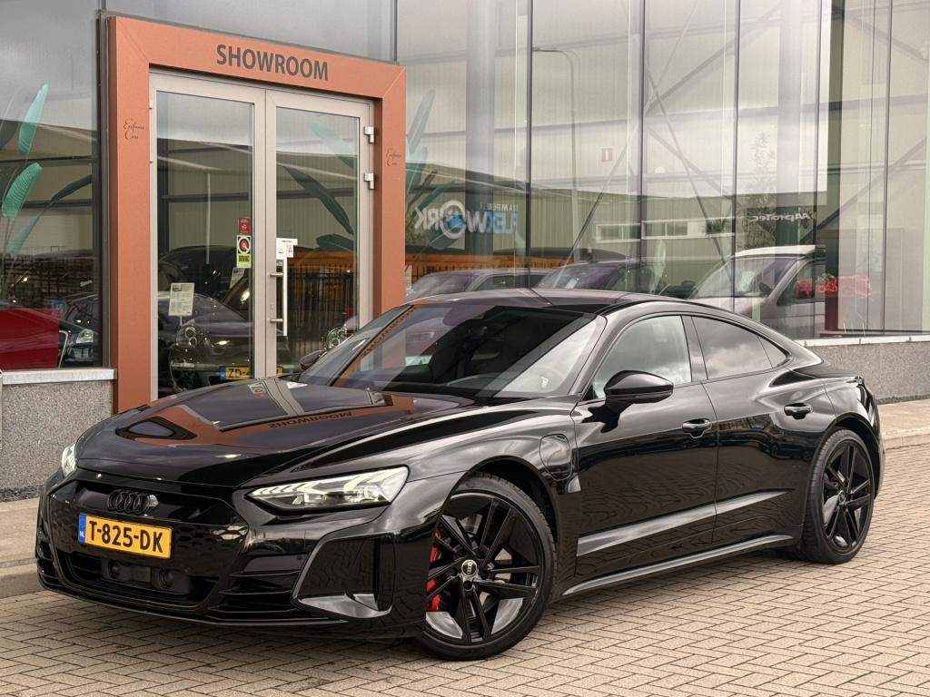 Audi E-tron Gt 93 kwh | audi exclusive | bang & olufsen | apple carplay | d