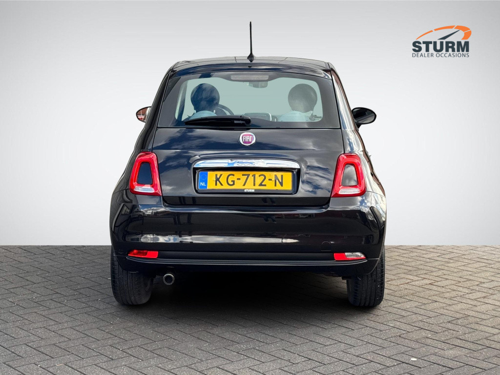 Fiat 500 0.9 twinair turbo popstar airconditioning | lm velgen | elek. rame