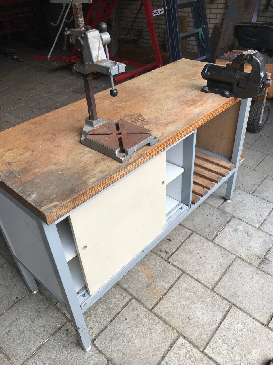 Werkbank