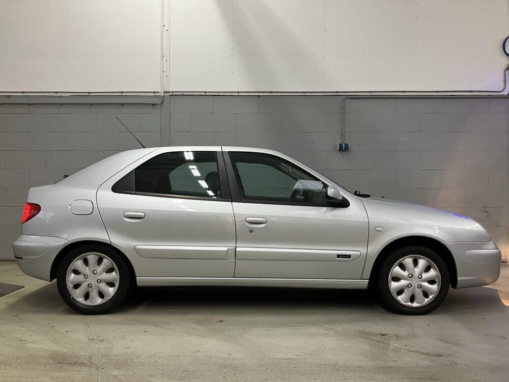 Citroën Xsara Automaat 1.6i-16V Ligne Prestige