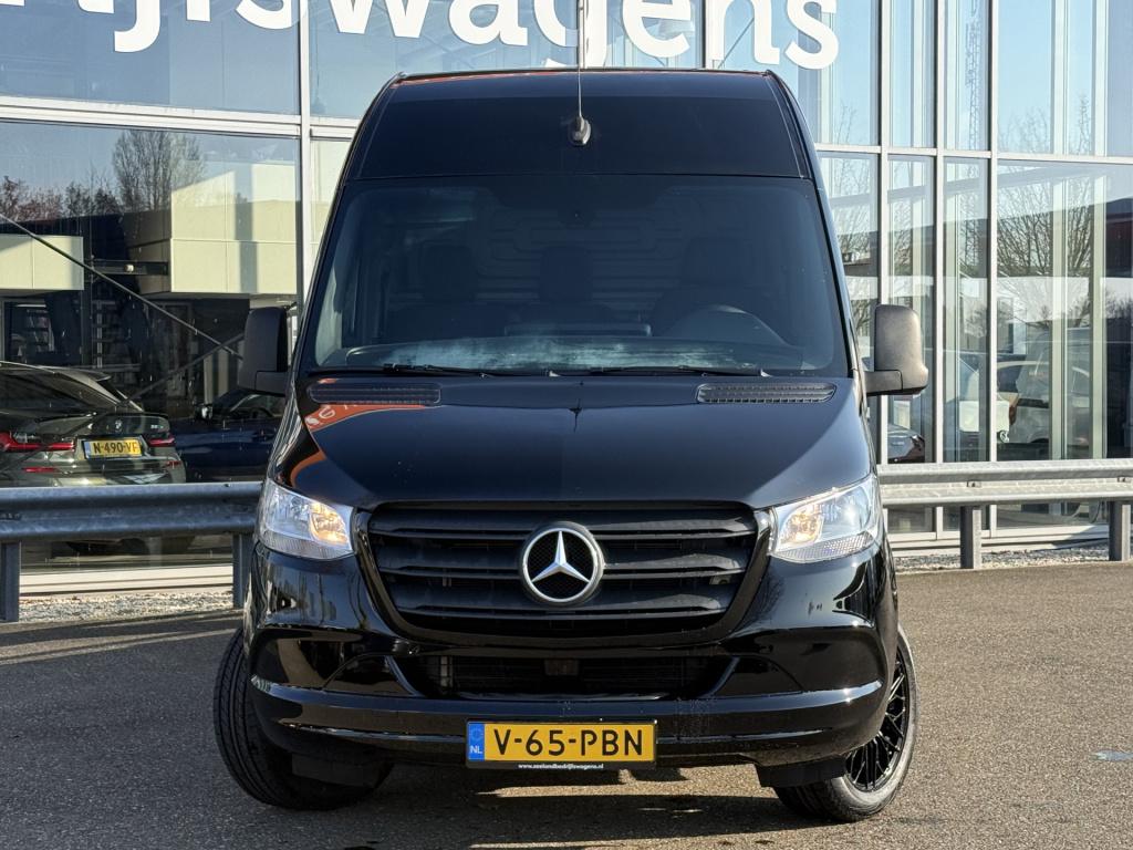 Mercedes-Benz Sprinter 317 1.9 cdi l3h2 | zb edition | 18'' | sidebars | ca