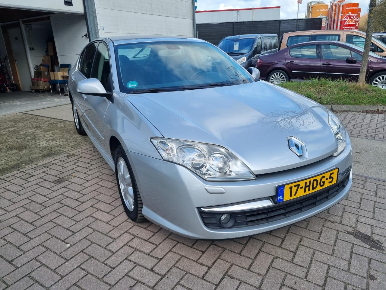 Renault Laguna 2.0 16V T Dynamique | Automaat | Luxe uitvoering!