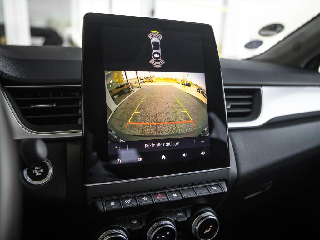 Renault Captur mild hybrid 140pk techno automaat | stoel & stuurverwarming 