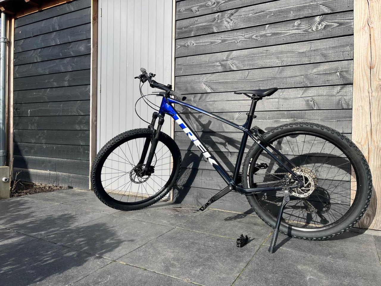 Trek MTB Marlin 6 GEN 3 - 1,5 jaar oud Mountainbike
