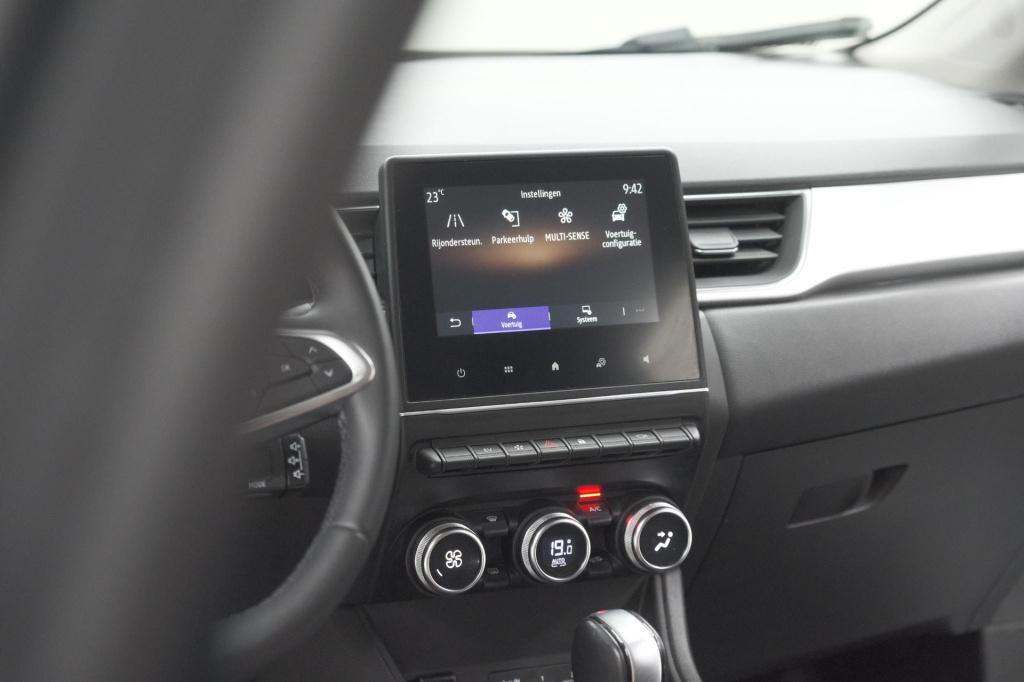 Renault Captur 1.6 e-tech full hybrid 145 techno | camera | parkeersensoren
