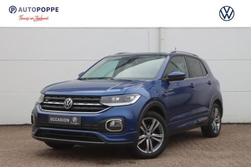Volkswagen T-cross 1.0 tsi style 115pk dsg7