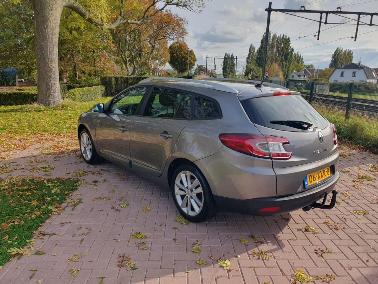 Renault Megane Estate, 1.5 dCi Expression | NL AUTO | MOOI AUTO