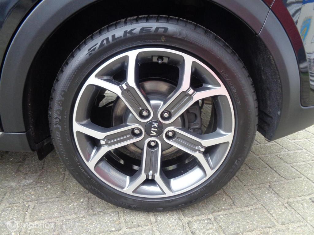 Kia Xceed 1.4 t-gdi executive/automaat/navi/panoramadak/half leer/18''lm/tr