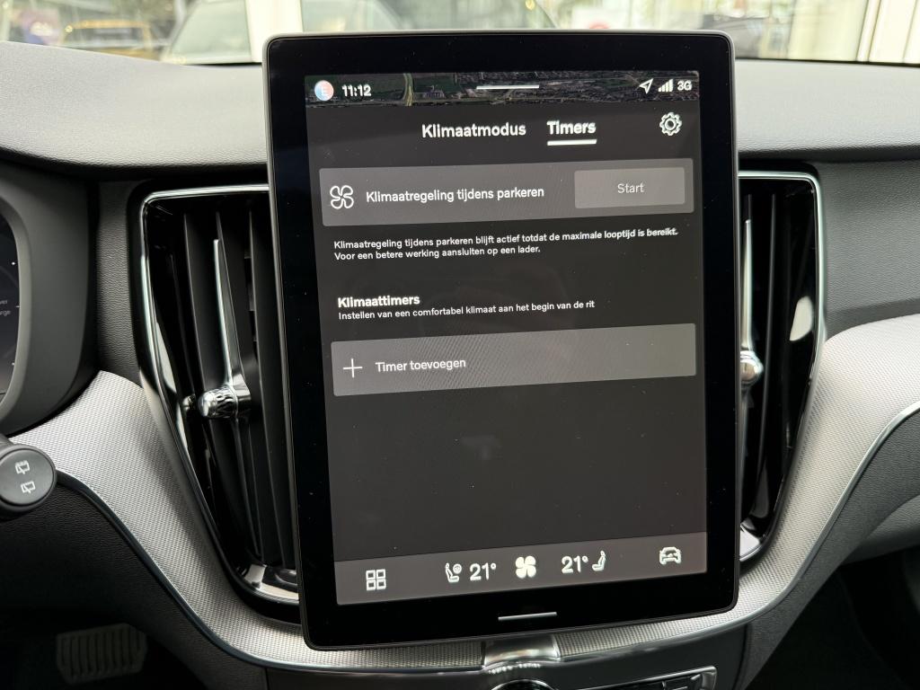 Volvo XC60 t6 398pk ultra black edition recharge| panodak| 360camera| adap.