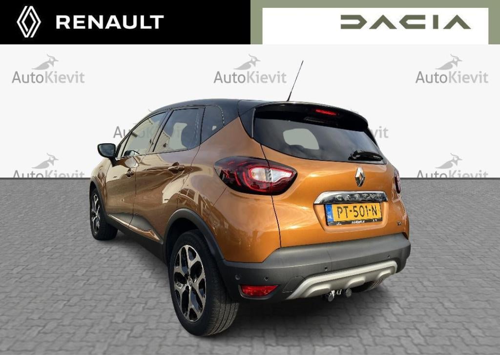 Renault Captur 0.9 tce intens