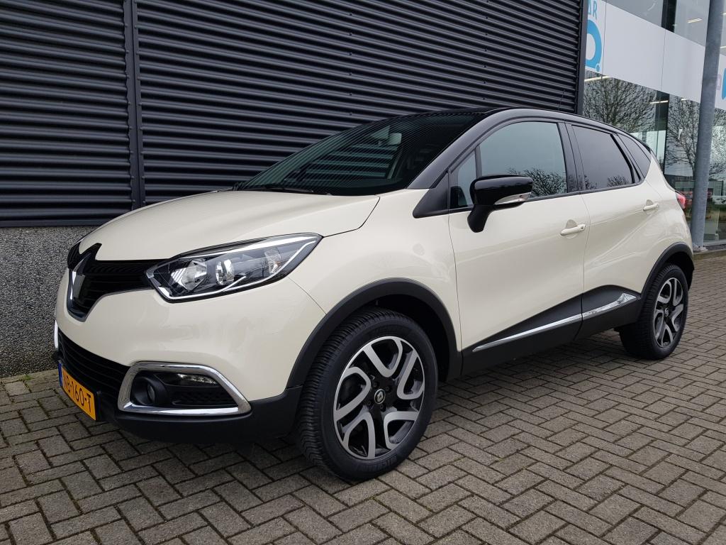 Renault Captur dynamique 0.9 tce