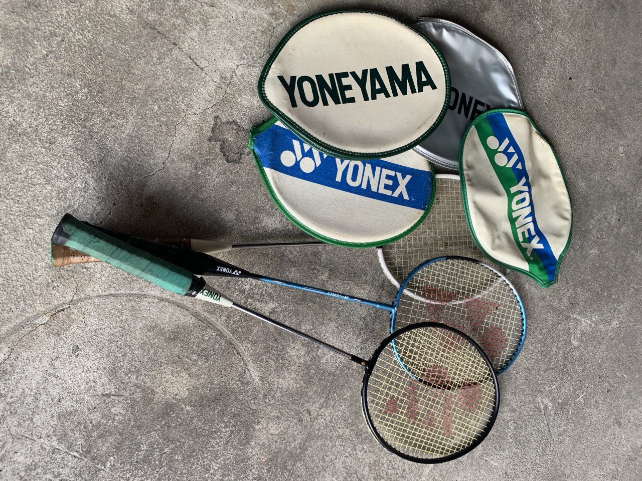 Tennisrackets