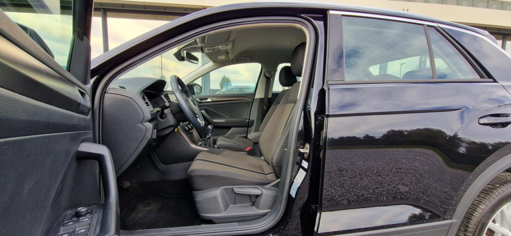 Volkswagen T-roc 1.0 tsi style | carplay | camera | elektr. achterklep | na