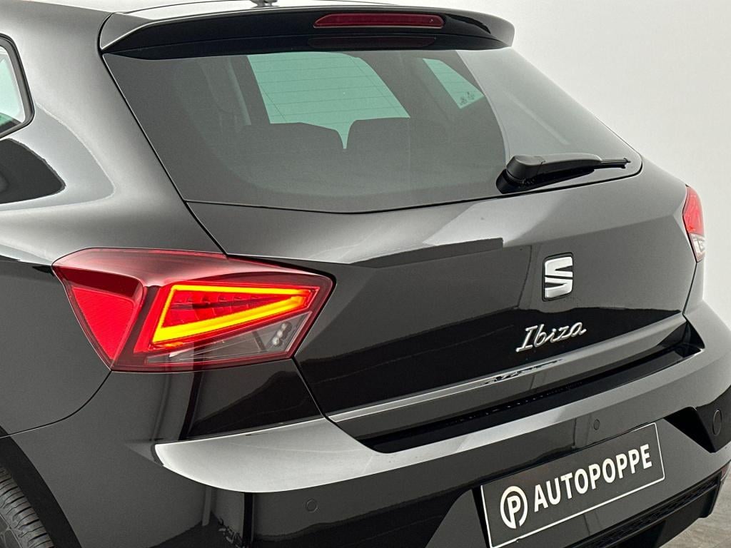 Seat Ibiza style business connect 1.0 ecotsi 70 kw / 95 pk ha