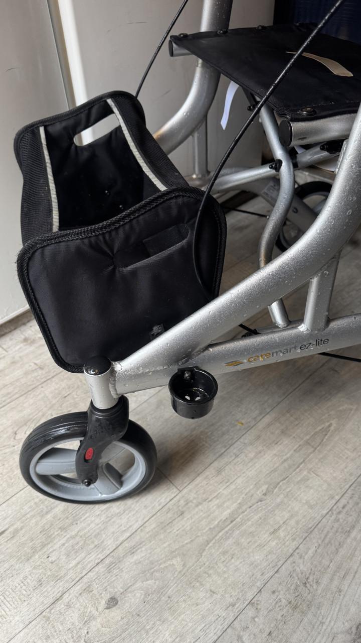 Rollator Caremart EZ-Lite