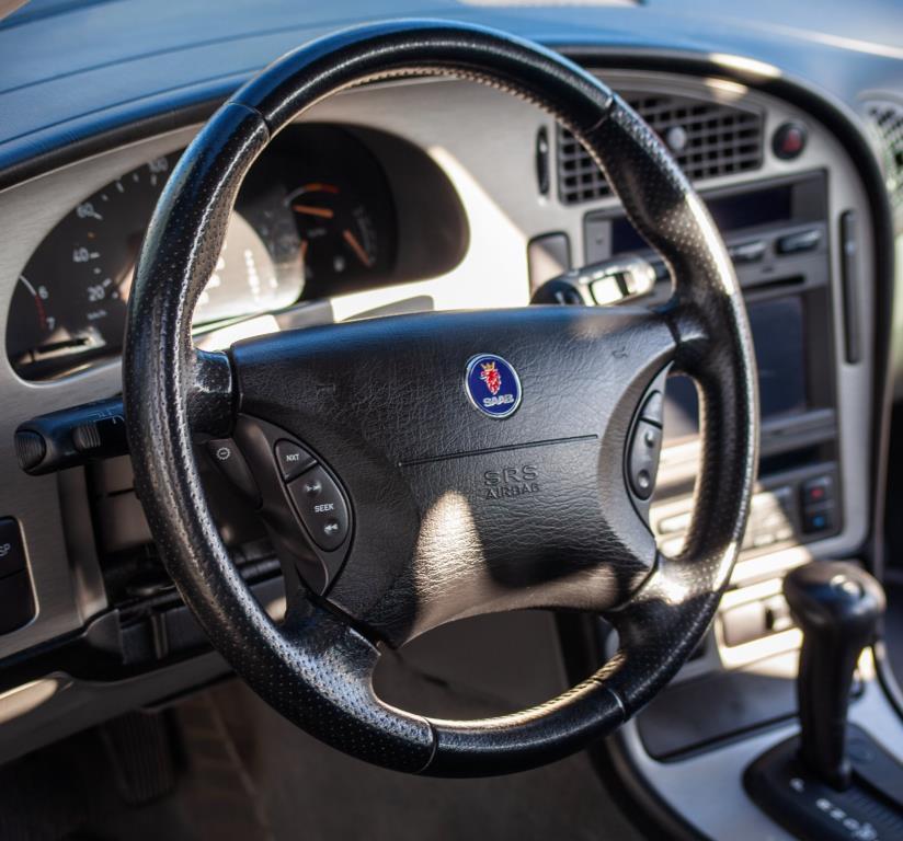 Saab 9-5 estate 2.3 turbo aero automaat