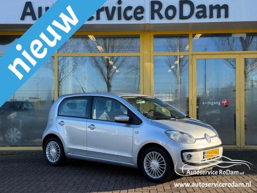 Volkswagen UP! 1.0 | navi | bovag