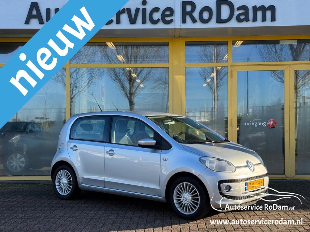 Volkswagen UP! 1.0 | navi | bovag