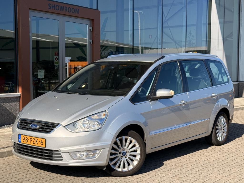 Ford Galaxy 1.6 scti titanium 7 persoons | bluetooth | parkeersensoren v+a 