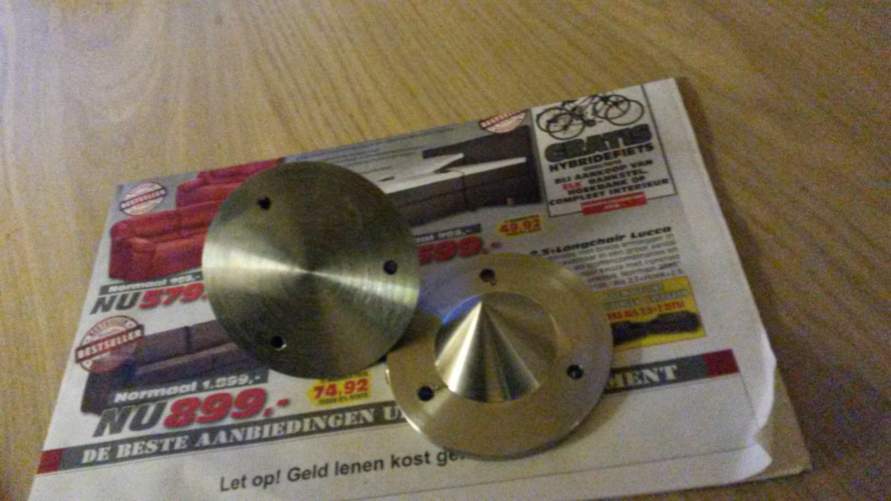 Heeft u iets te lassen en of te draaien