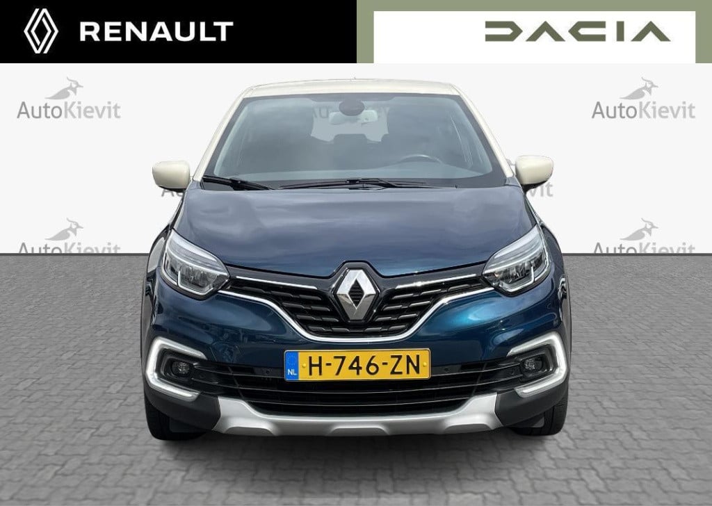 Renault Captur 0.9 tce intens