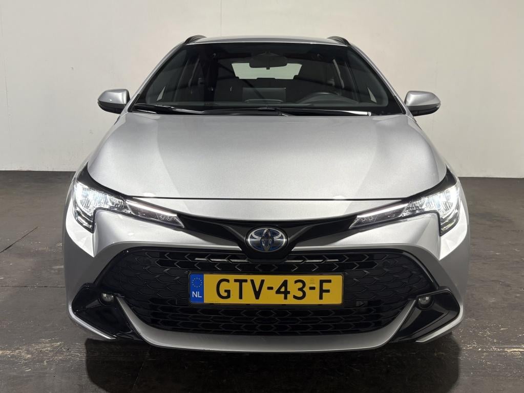 Toyota Corolla Touring Sports hybrid 140 active | demo |