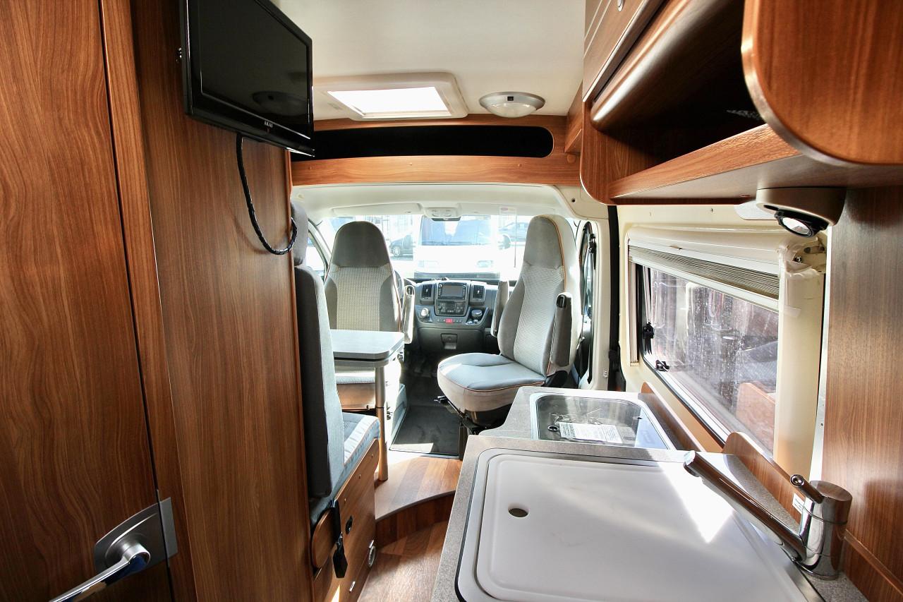 Globecar Roadscout 150pk AUTOMAAT (1e eigenaar, uniek , is binnen!!!)