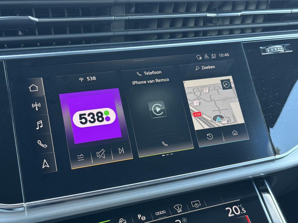 Audi Q7 55 tfsi e quattro pro s-line advanced | b&o | rs stoelen/massage | 